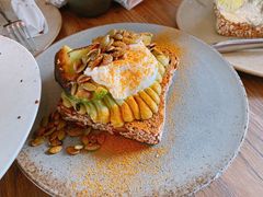 -BOR Eatery(安福路店)