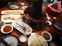 -前门涮肉(群力店)