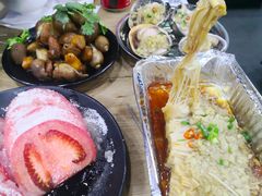 -老虎滩大连海鲜烧烤(建邺云锦路总店)