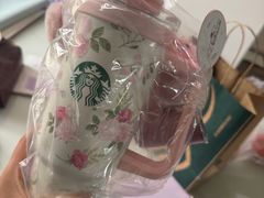 -星巴克(南翔五彩城店)