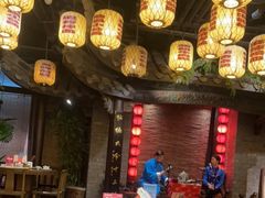 大堂-南京大牌档(新街口德基广场店)