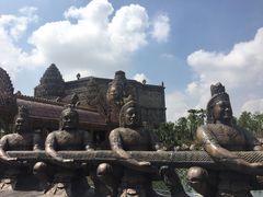 -南宁方特东盟神画