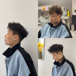 -AMO SALON男士形象