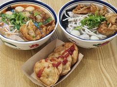 -非遗·十八曲鱼饺(西马总店)