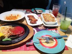 -菲滋意式餐厅(金华银泰城店)