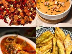 -雀蓝川菜(奥体广场店)