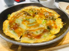台式蚵仔煎-鹿港小镇(金虹桥国际中心店)