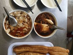 -陈记锅巴菜(五大道店)