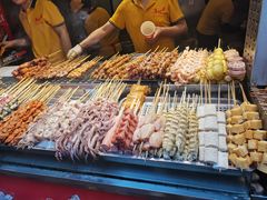-真味烧烤(解放碑店)