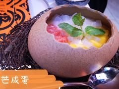 -鸣记脆皮烤鱼·海鲜烤鱼(三八广场店)