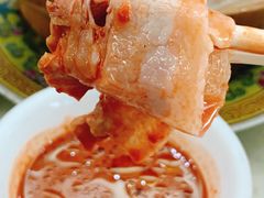酸菜白肉-砂锅居(西四店)