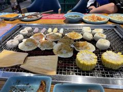 -蚝英雄鲜蚝自助专门店(长楹天街直营店)
