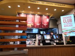 -The Habit Burger Grill 哈比特汉堡(爱琴海店)