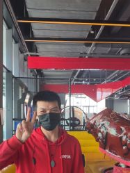 点击看大图 -嗨翻Hi-Fun竞技主题乐园·蹦床团建生日聚会(五棵松华熙店)