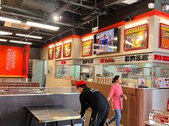 -许哥东北烧烤·铁丳烤串·宫后夹肉(繁花中心店)