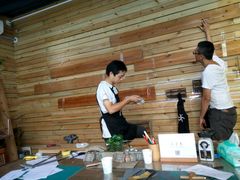 -三千·银饰木艺体验订制