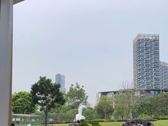 -SAANCI山池咖啡(海上世界文化艺术中心店)