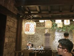 -南京大牌档(新街口德基广场店)