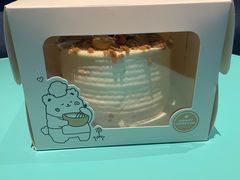 -勒甜LO CHO·定制低糖代糖纯动物奶油生日蛋糕(新开路店)