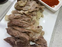 手抓羊肉-伊祥·敦煌楼