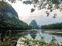 -星湖旅游景区七星岩