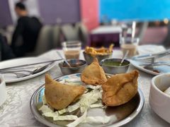 土豆馅的饺子-葛尼沙印度餐厅 (镇明路店)