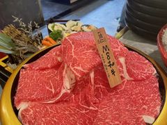 -一绪に寿喜烧(荟聚店)