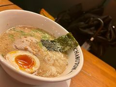 -Ramen Chabuton - Kyoto-Yodobashi