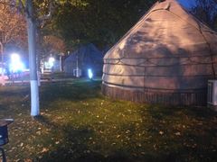 -九十九顶毡房(阜石路店)