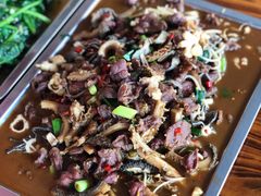 -龙上水现炒生料(柳沙店)