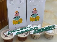 自助调料区-1点点(汇海广场店)