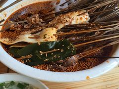 -嘉州叶婆婆钵钵鸡(建设路店)