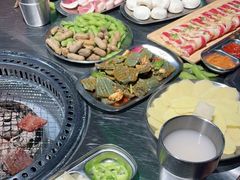 -马路牙子烧烤音乐酒馆(望京店)