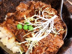 石锅土豆肥牛-佬肥猫(周浦万达店)