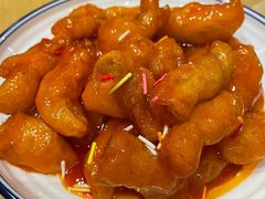 糖醋鸡柳-咪咪川菜(太乙路店)