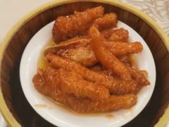 酱汁蒸凤爪-香云轩·顺德菜(香云纱园林酒店店)
