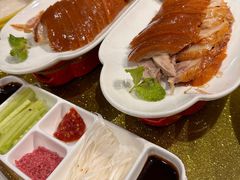 -大鸭梨烤鸭(金色漫香店)
