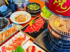 -山之屋炭火烧肉·生啤畅饮(大朗万科中央公园店)