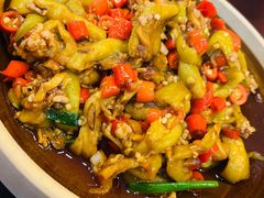 肉沬茄子煲-潇湘阁(望京SOHO店)