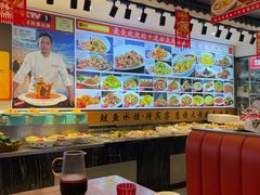 -渔家风味·鲅鱼水饺·央视展播·海鲜天津菜(开发区店)