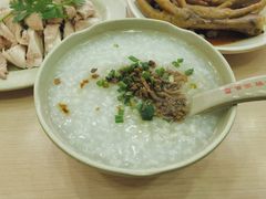 鸡粥-百家鸡味馆(清泰店)