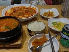 -山海珍味韩国料理(奥城店)