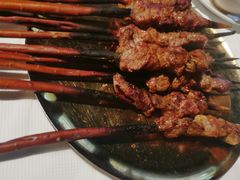 经典羊肉串-西域阿里马新疆菜·清真(桂花路店)