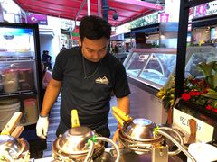 -百老汇美食街