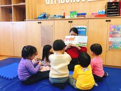 -金宝贝早教&托育(新百CCpark中心)