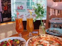 -Pizzeria da Nicola·火炉披萨(中大国际店)