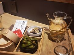 -谷小推·按摩·茶饮·社交(茂业店)