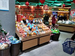 零售区-盒马鲜生(悠方店)