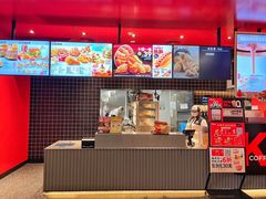 -肯德基(新八一店)