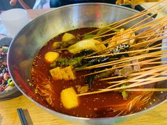 -付小姐在成都(川沙店)